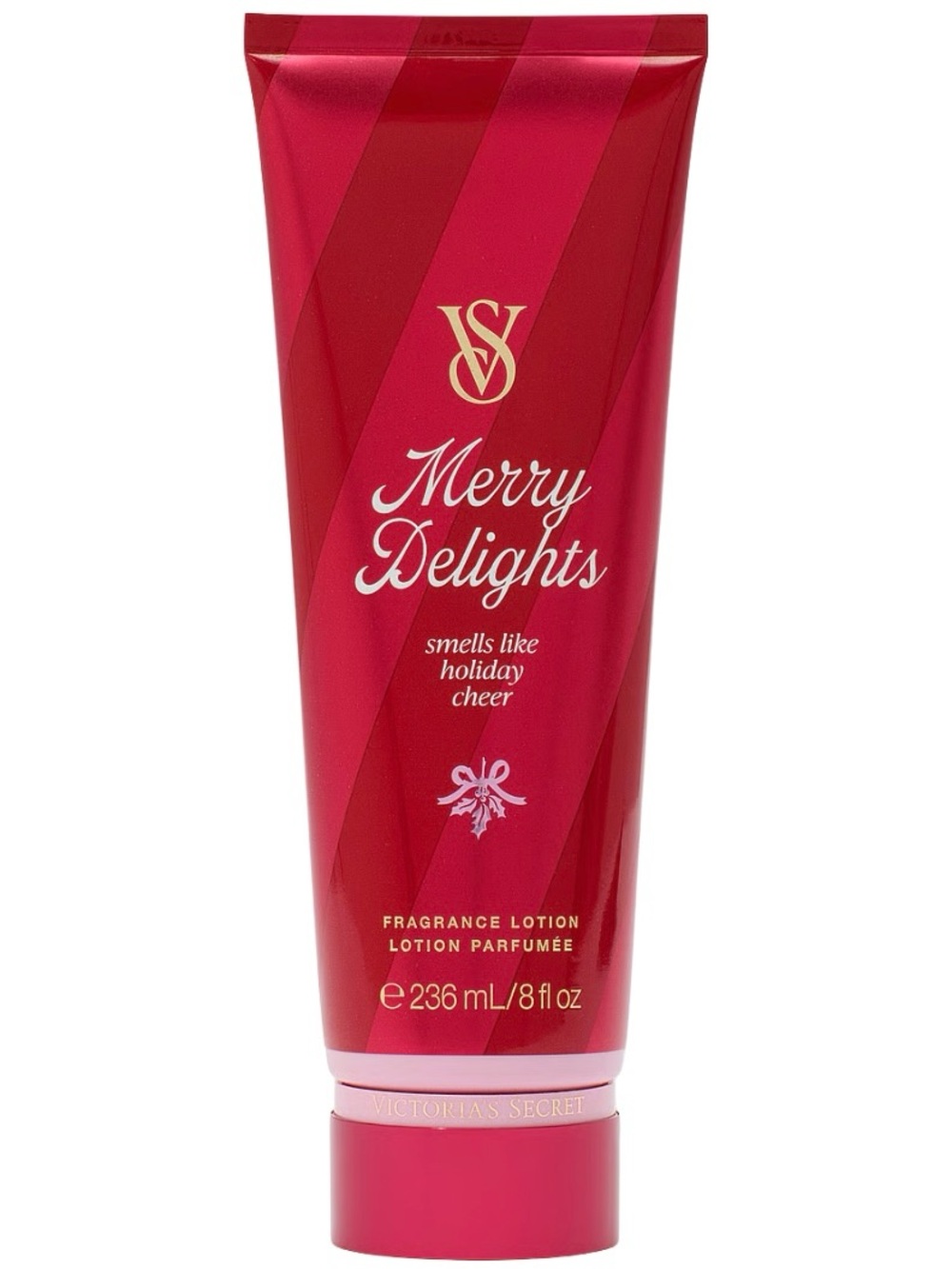Victoria’s Secret Merry Delights Fragrance Lotion 8oz